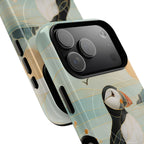 Puffin Coastal Tough MagSafe Case