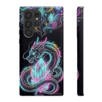 Neon Loong Crystal Samsung Galaxy Phone Case