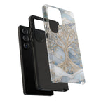 Tree of Life Samsung Galaxy Phone Case | Moonlit Forest Phone Case