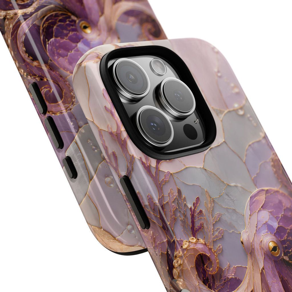 Octopus iPhone Case | Ocean Art iPhone Case