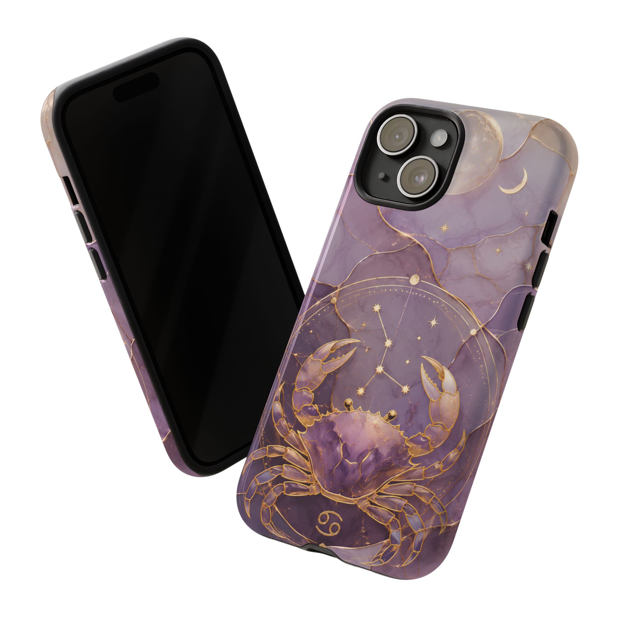 Cancer Zodiac iPhone Case | Astrology Gift for Her