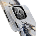 Ice Dragon iPhone Case | Winter Dragon iPhone Case