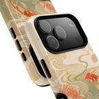 Koi Lotus Tough MagSafe Case