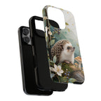 Hedgehog iPhone Case | Woodland iPhone Case