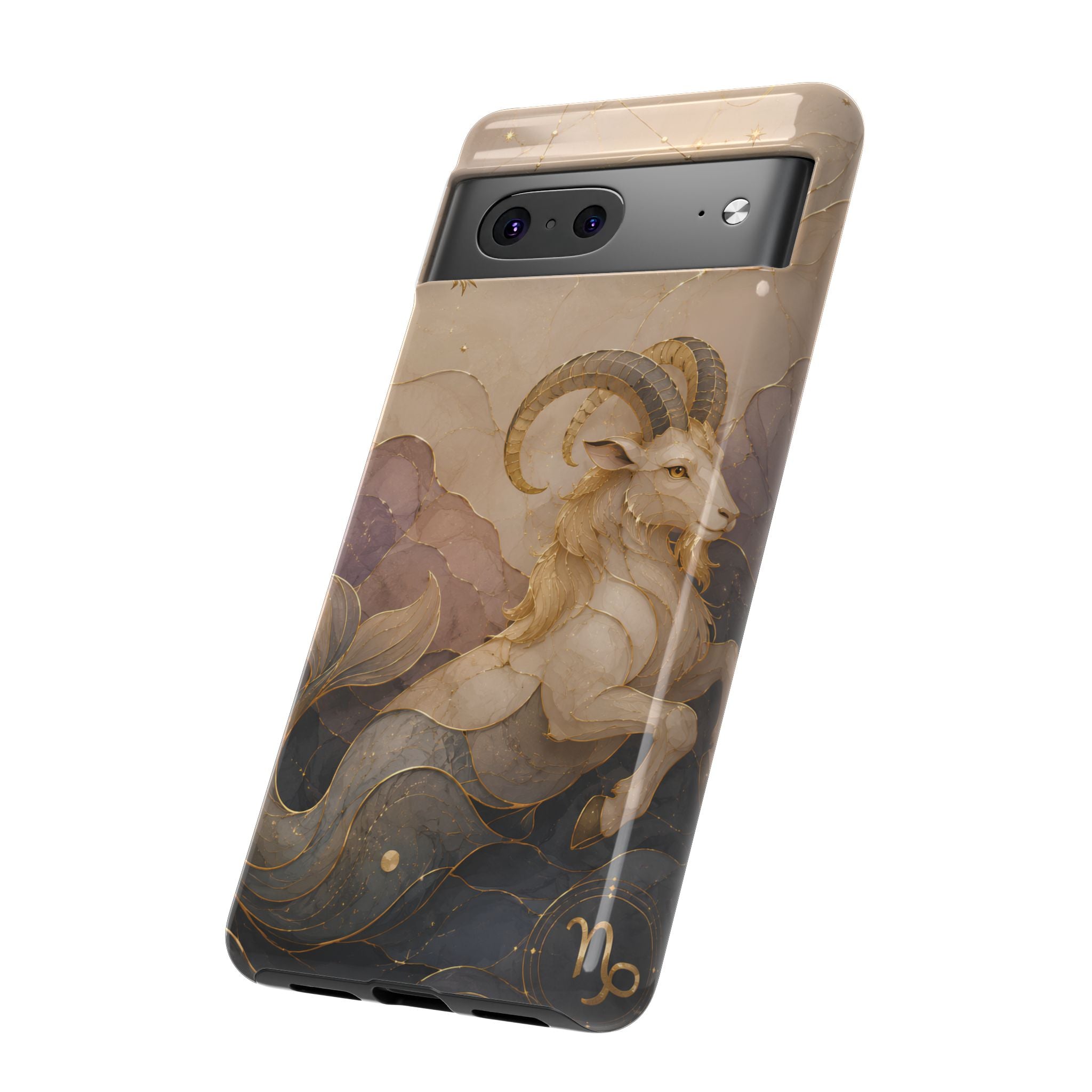 Capricorn Zodiac Google Pixel Phone Case | Sea Goat Astrology Gift