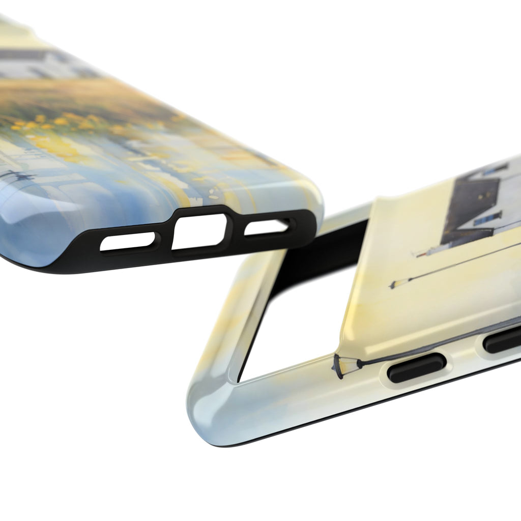 Scottish Highlands  Google Pixel Phone Case | Isle of Skye Hill Cottage