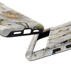 Bumblebee Google Pixel Phone Case | Stained Glass Bee Phone Case
