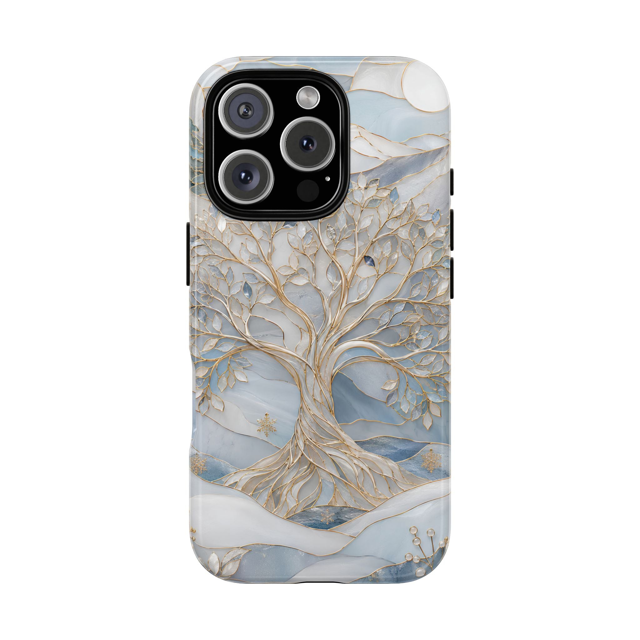 Tree of Life iPhone Case | Moonlit Forest iPhone Case