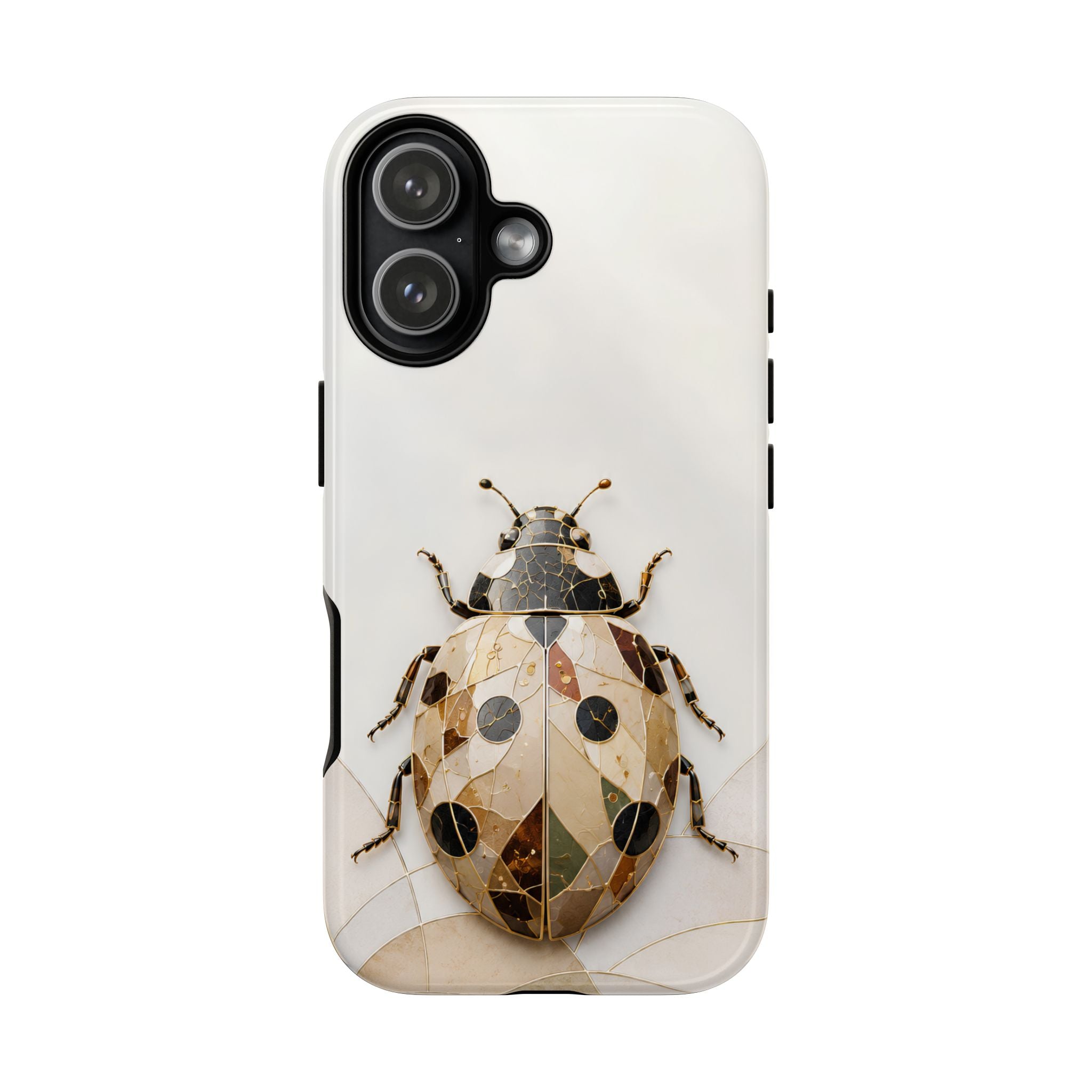 Ladybug iPhone Case | Nature Inspired Art Cover