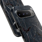 Gothic Bat Google Pixel Phone Case | Moonlit Forest iPhone Case