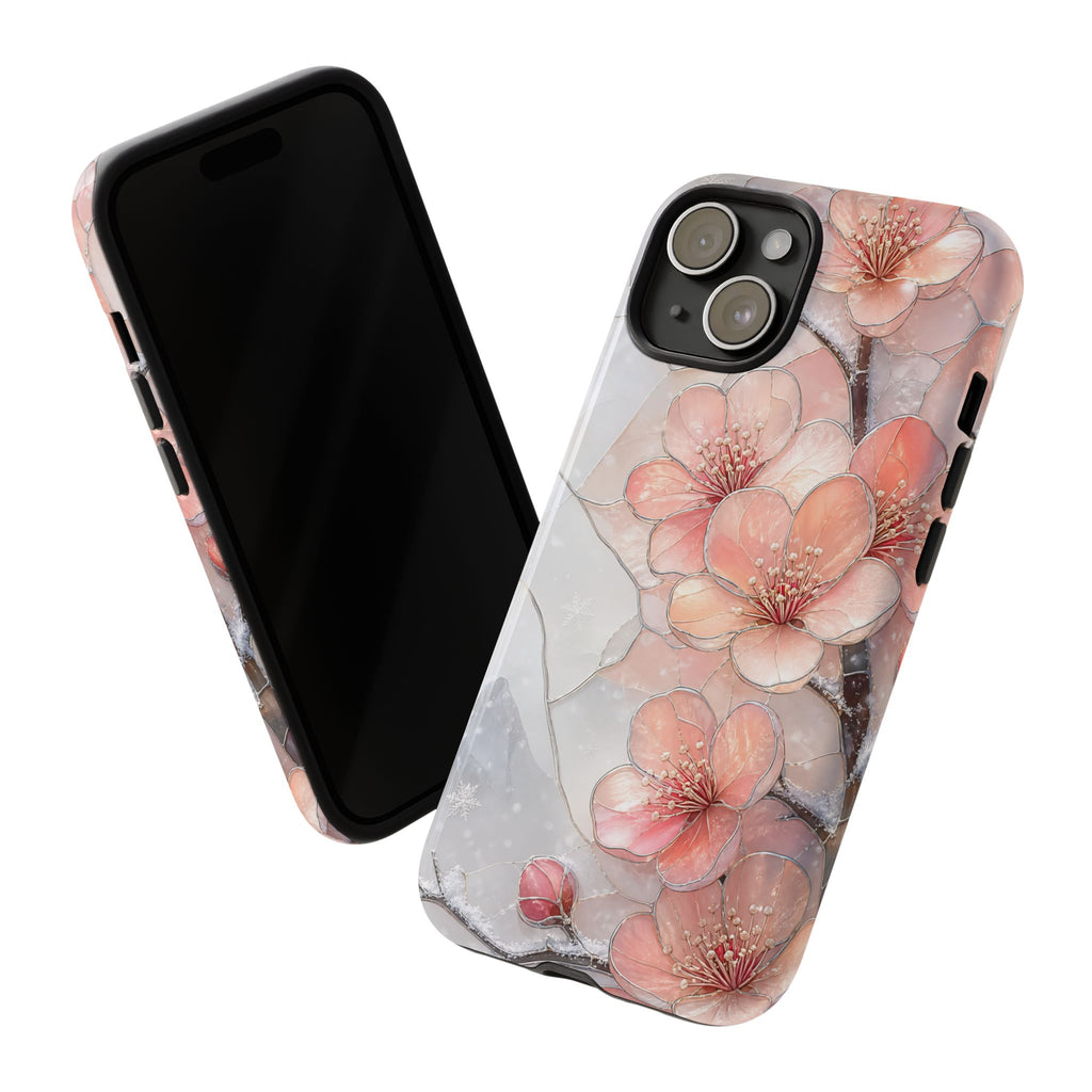 Cherry Blossom iPhone Case | Pink Floral iPhone Case