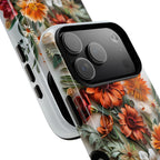Floral Autumn Bouquet Tough MagSafe Phone Case