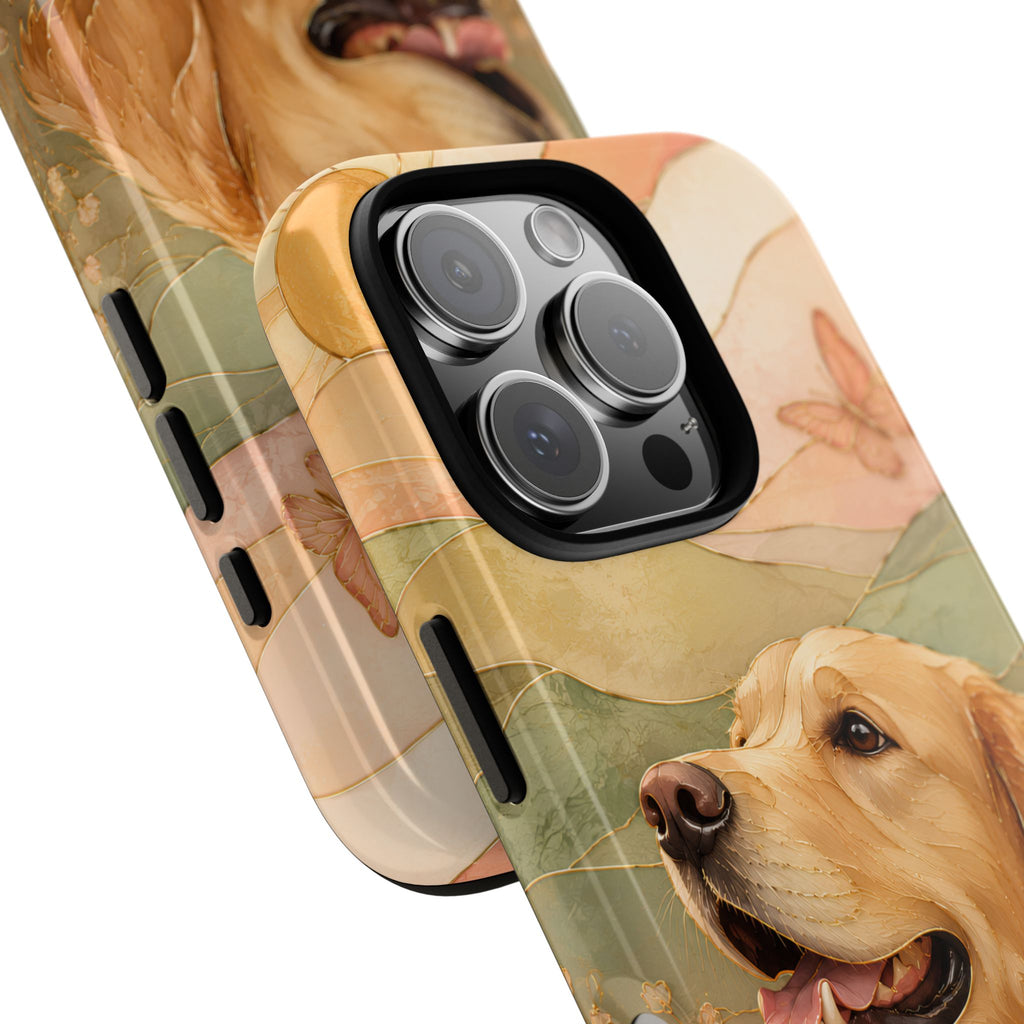 Golden Retriever iPhone Case | Dog Lover iPhone Case