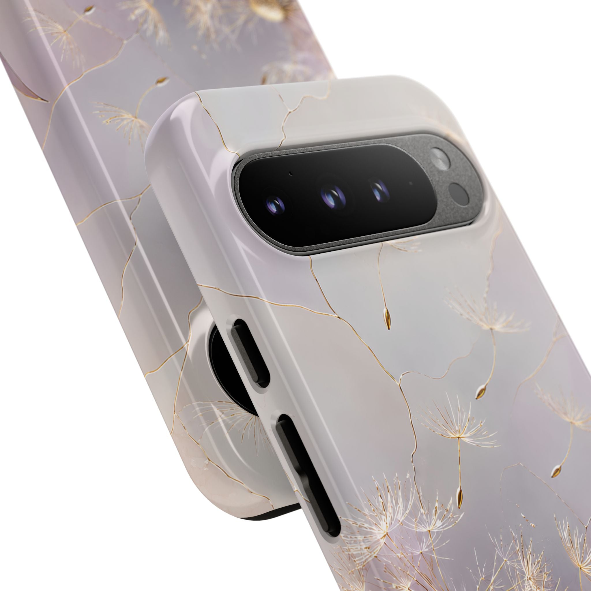 Dandelion Google Pixel Phone Case | Botanical Phone Case