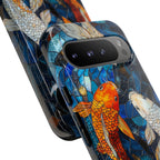 Koi Fish Tough Google Pixel Case