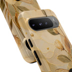 Bumblebee Google Pixel Phone Case | Bee Floral Phone Case