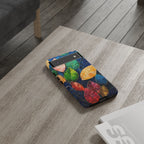 Colourful Autumn Leaves Google Pixel Case
