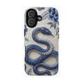 Asian Zodiac Snake Tough MagSafe Cases