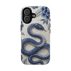 Asian Zodiac Snake Tough MagSafe Cases