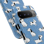 Dachshund Google Pixel Phone Case | Wiener Dog Pattern Cover