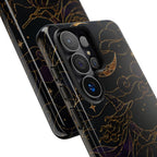 Witch Phone Samsung Galaxy Case | Moon & Stars Phone Case