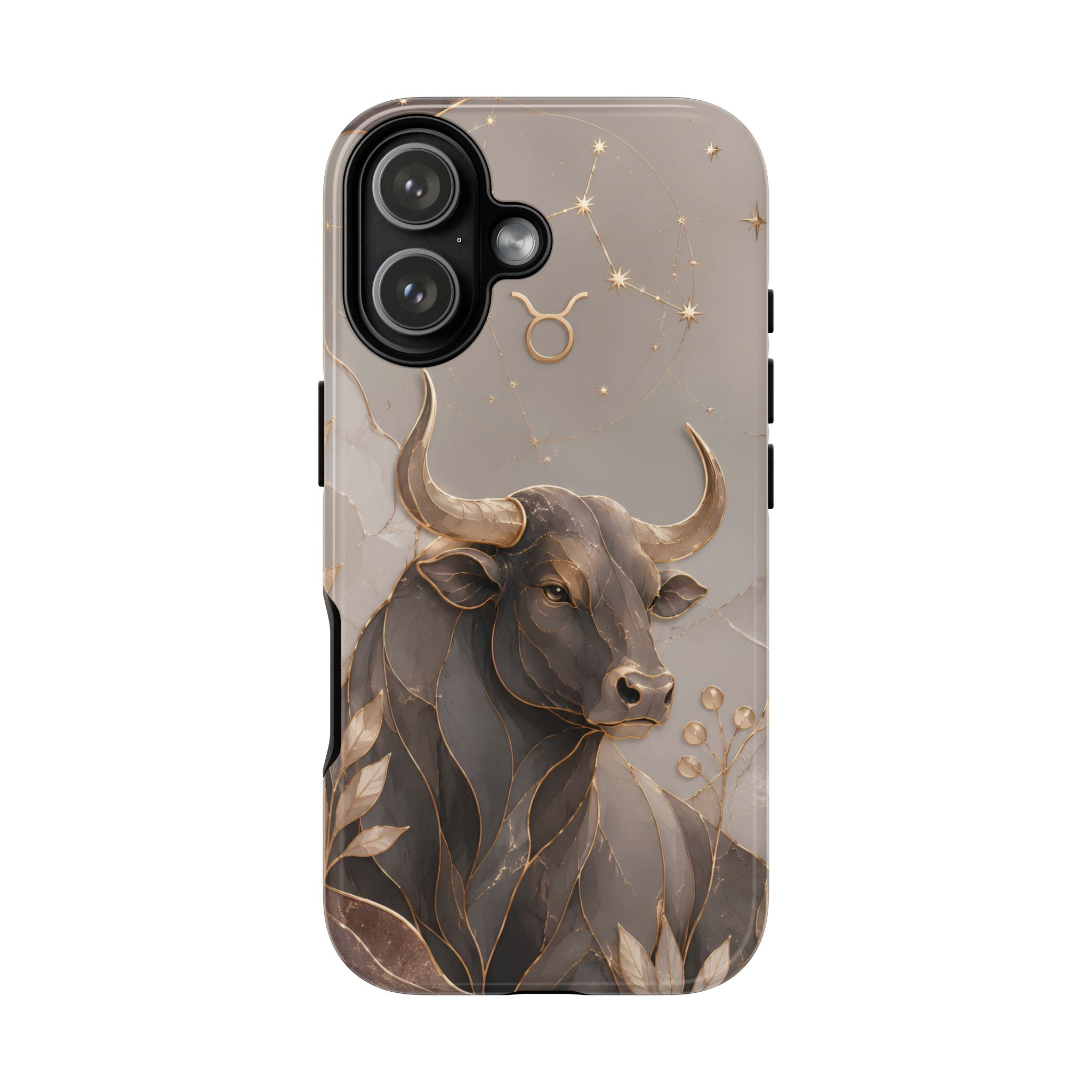 Taurus Zodiac iPhone Case | Astrology Gift for Her