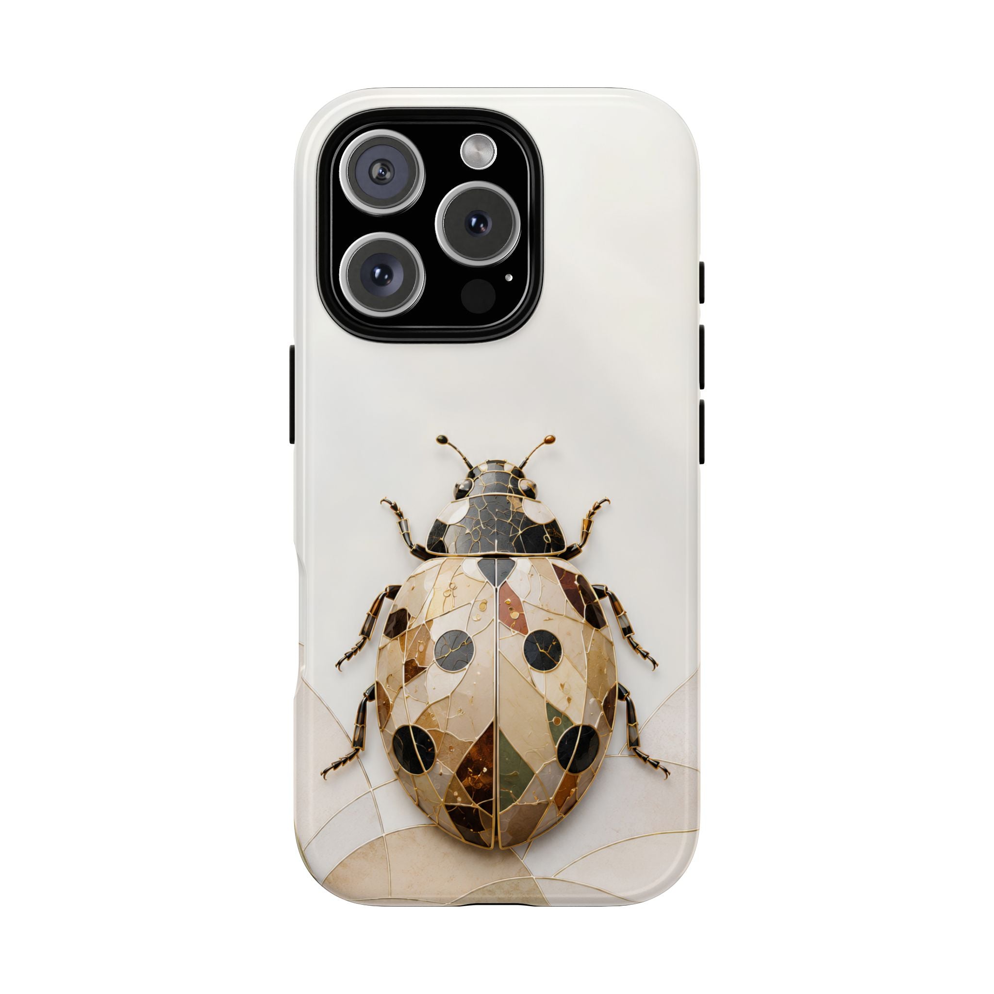 Ladybug iPhone Case | Nature Inspired Art Cover