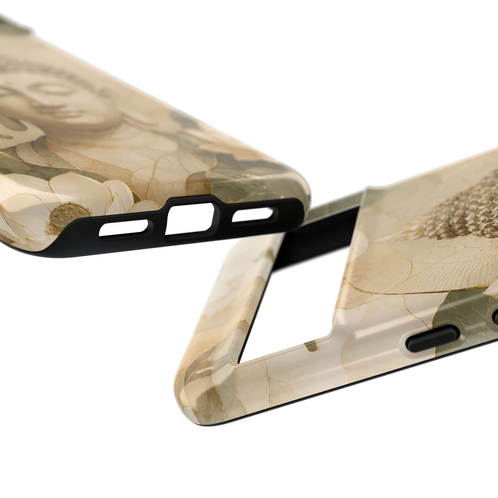 Buddha Google Pixel Phone Case | Zen Meditation Art Cover