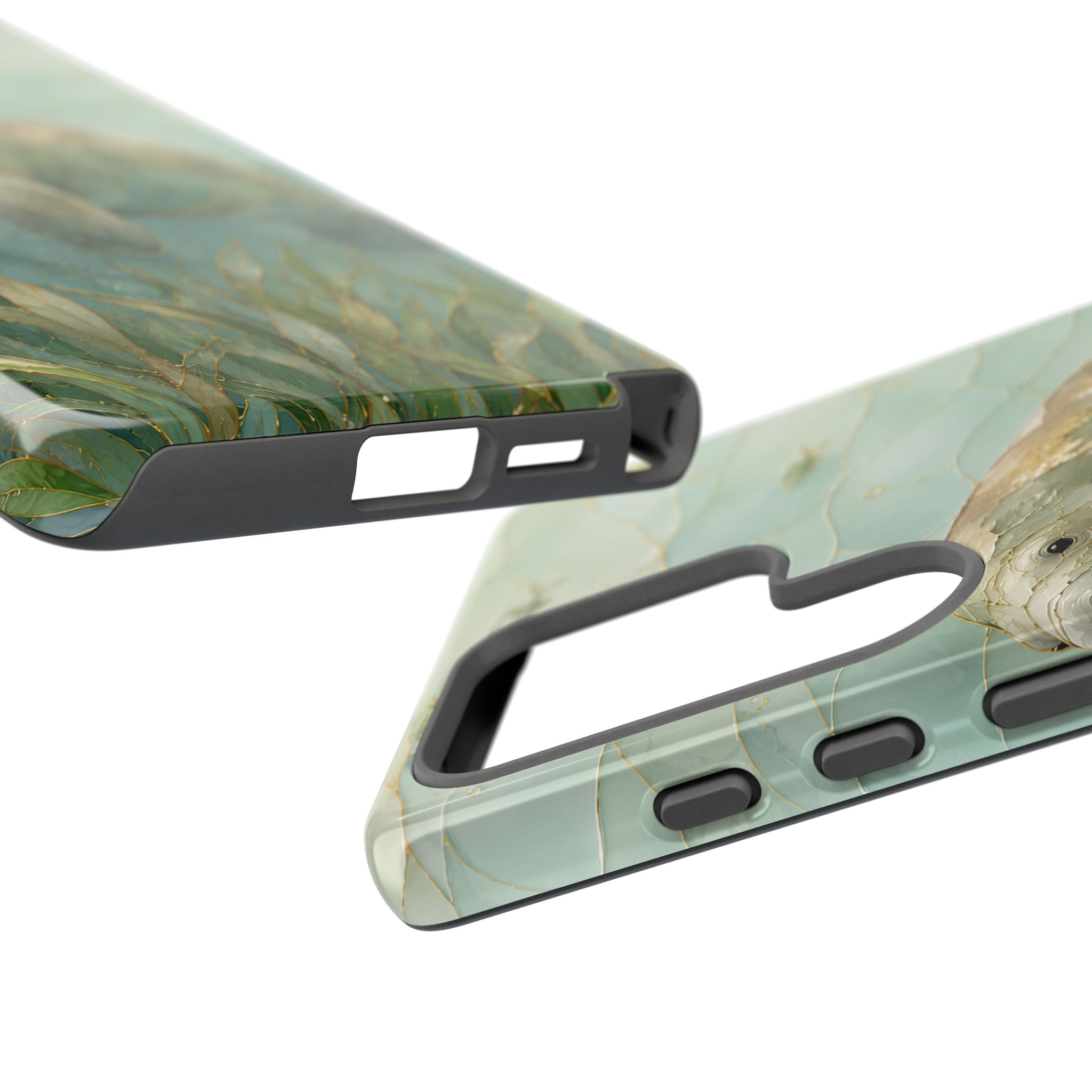 Manatee Samsung Galaxy Phone Case | Sea Cow Phone Case