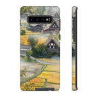 Shirakawa Whisper | Japan Watercolour Samsung Galaxy Phone Case