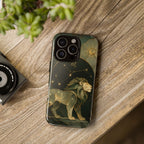 Leo Zodiac iPhone Case | Lion Constellation iPhone Case