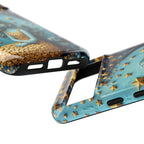 Dreamy Maiden & Star Tree Art  Google Pixel Case