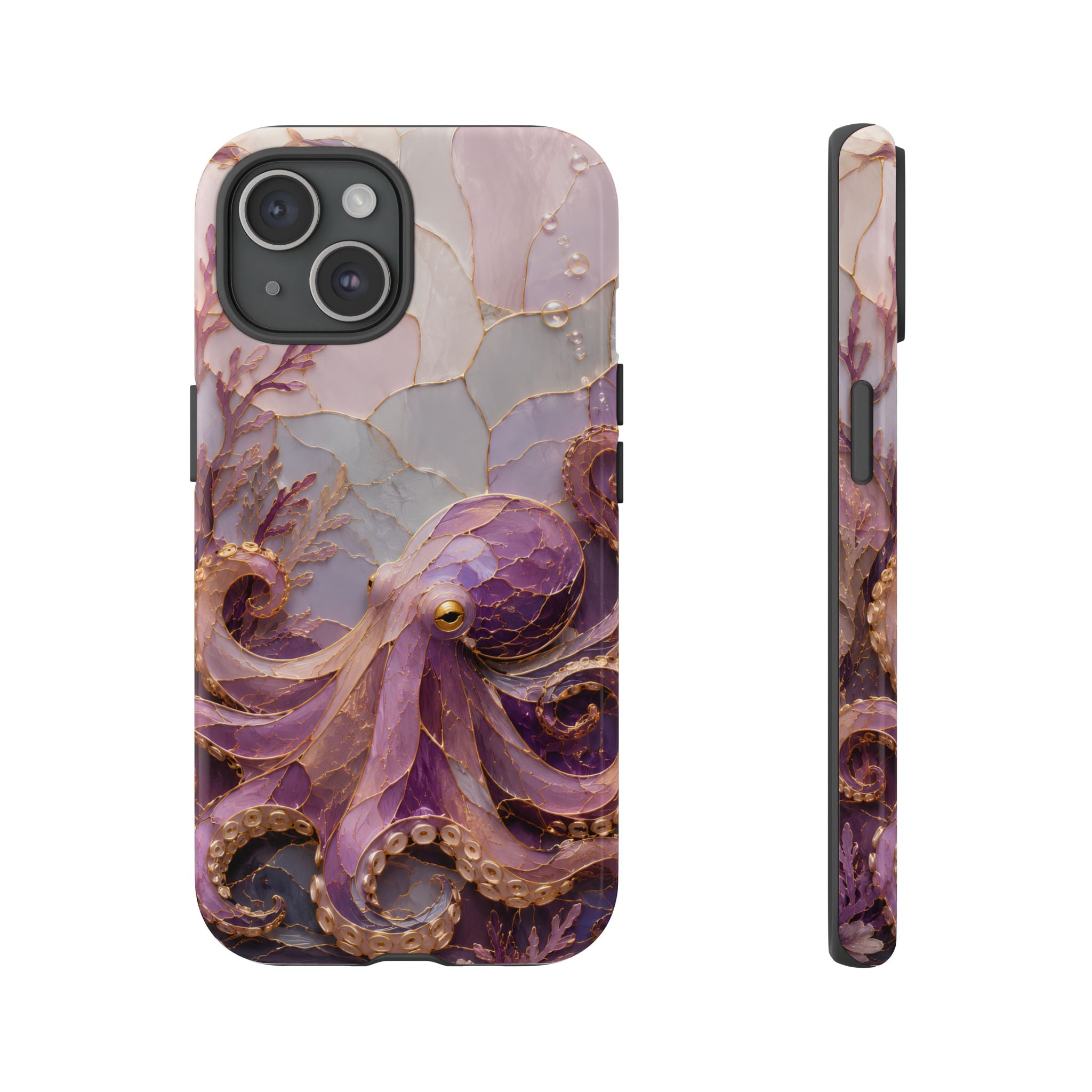 Octopus iPhone Case | Ocean Art iPhone Case