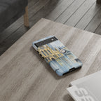 Custodia per telefono Google Pixel York Rotary Clock Heritage