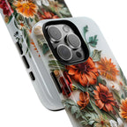 Floral Autumn Bouquet Tough MagSafe Phone Case