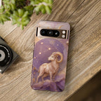 Aries Zodiac Google Pixel Phone Case | Ram Constellation Phone Case