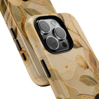 Bumblebee iPhone Case | Bee Floral Phone Case