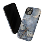 Luna Moth iPhone Case | Celestial Butterfly iPhone Case