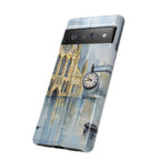 Custodia per telefono Google Pixel York Rotary Clock Heritage