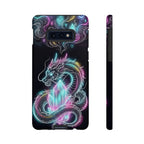 Neon Loong Crystal Samsung Galaxy Phone Case