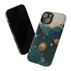 Celestial Sun iPhone Case | Zodiac Phone Case