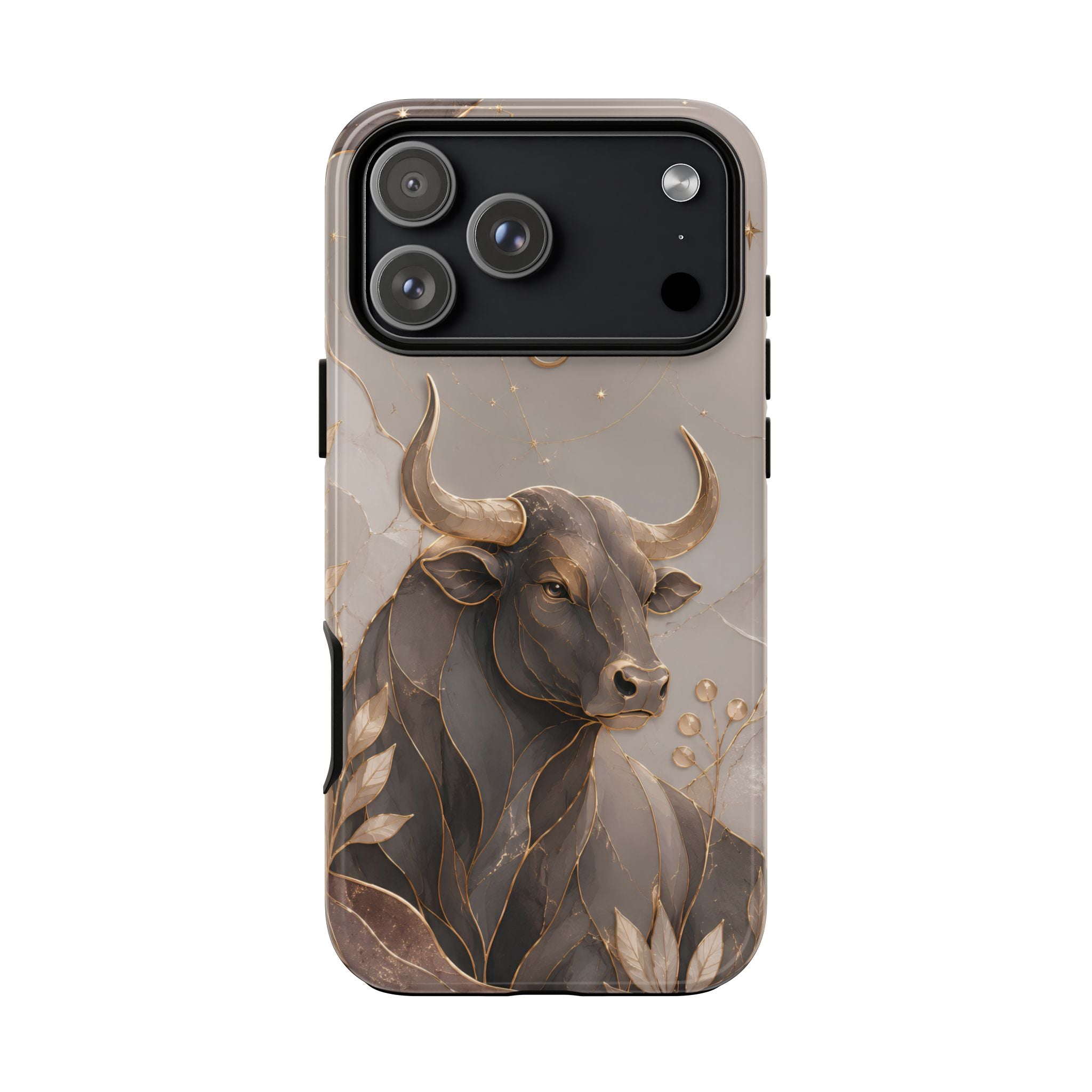 Taurus Zodiac iPhone Case | Astrology Gift for Her