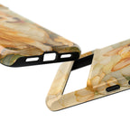 Corgi Google Pixel Phone Case | Stained Glass Dog Phone Case