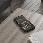 Romantic Night Walk Google Pixel Phone Case | Elegant Couple Art