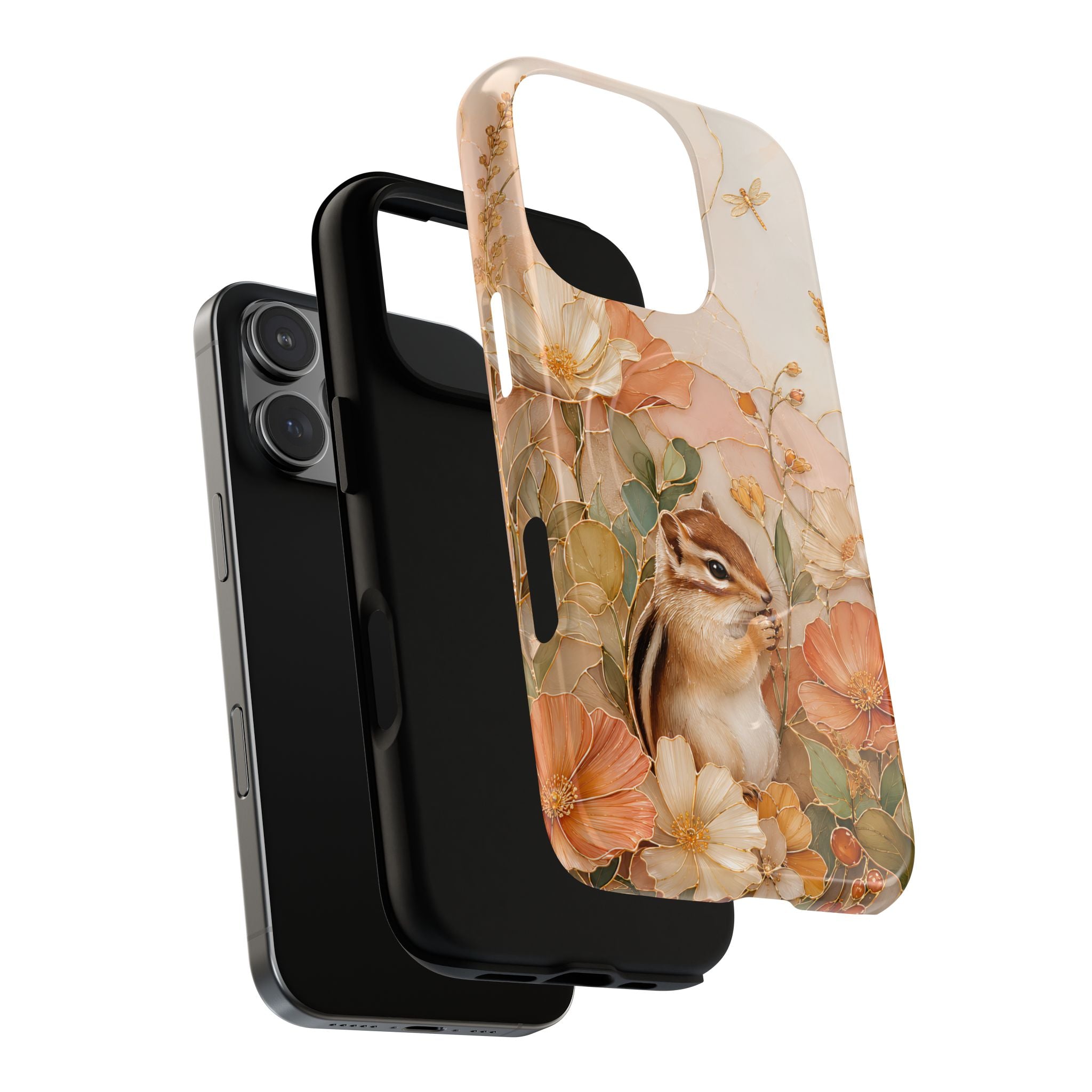 Chipmunk Tough MagSafe Case