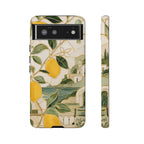 Italian Lemon Google Pixel Phone Case | Amalfi Coast iPhone Case