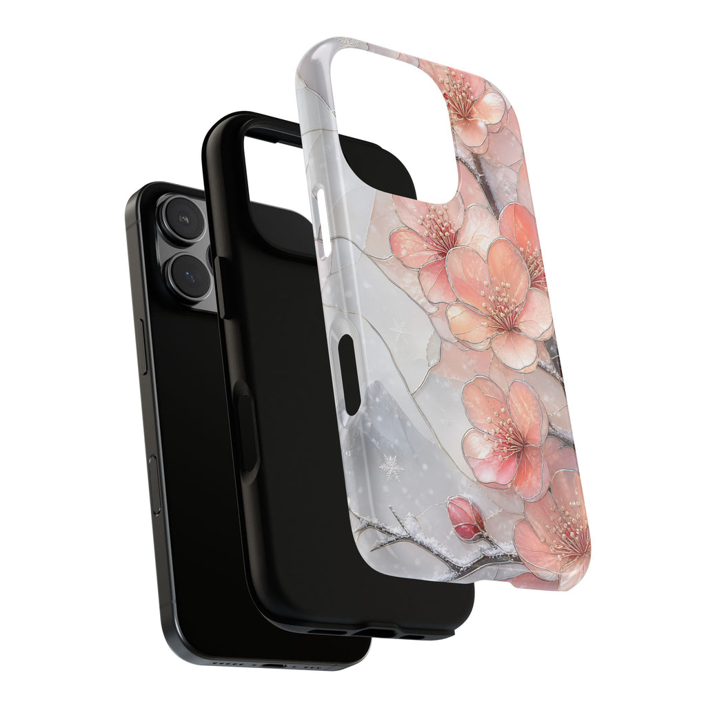 Cherry Blossom iPhone Case | Pink Floral iPhone Case