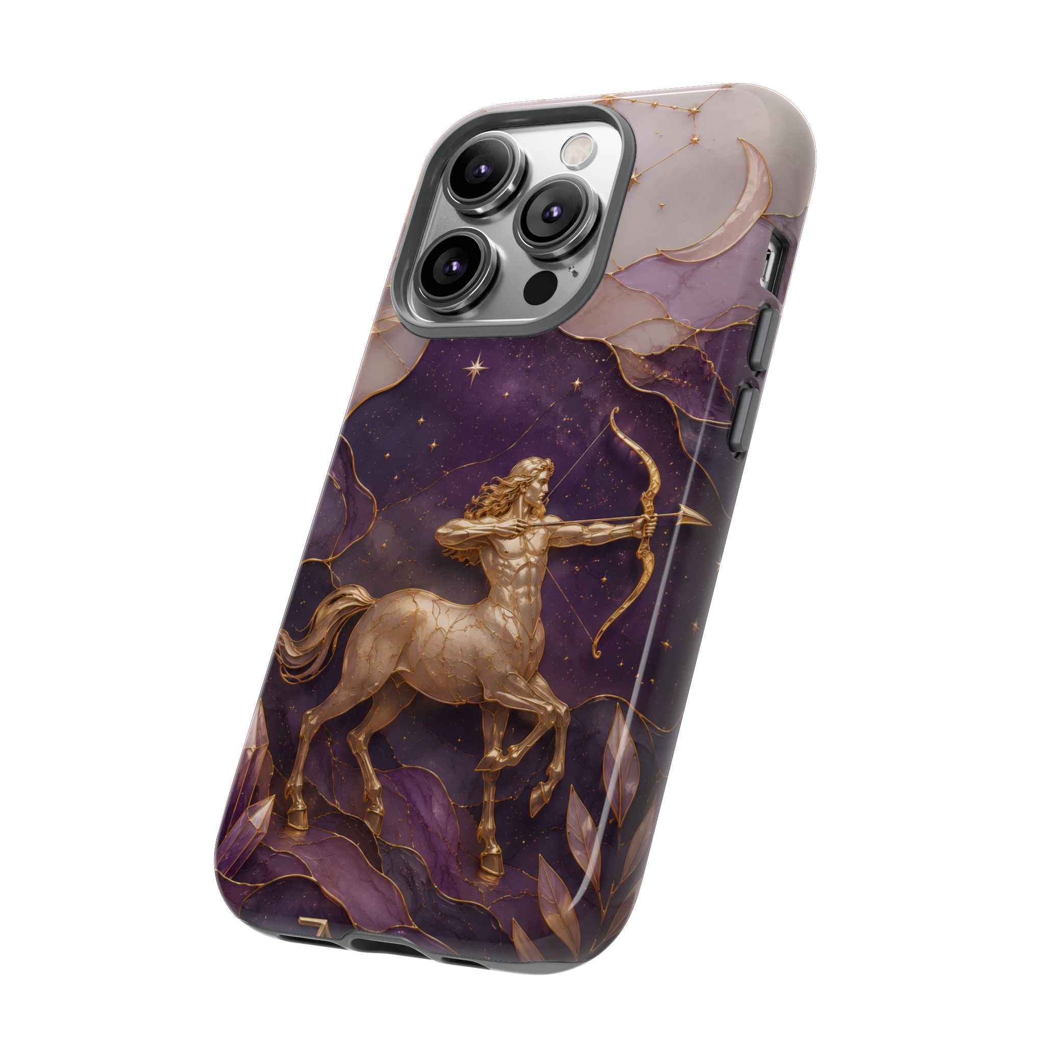 Sagittarius Zodiac iPhone Case | Archer Constellation iPhone Case