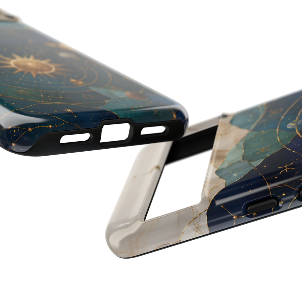 Celestial Sun Google Pixel Phone Case | Zodiac Phone Case