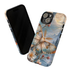 Luna Moth iPhone Case | Cherry Blossom iPhone Case